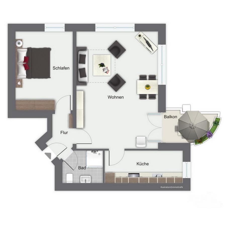 Goosbrink Wohnung 15 Boltenhagen  Exteriér fotografie