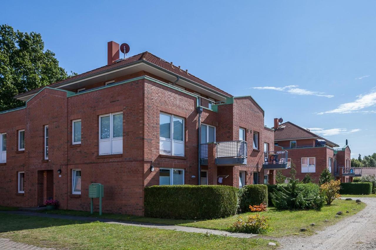 Goosbrink Wohnung 15 Boltenhagen  Exteriér fotografie