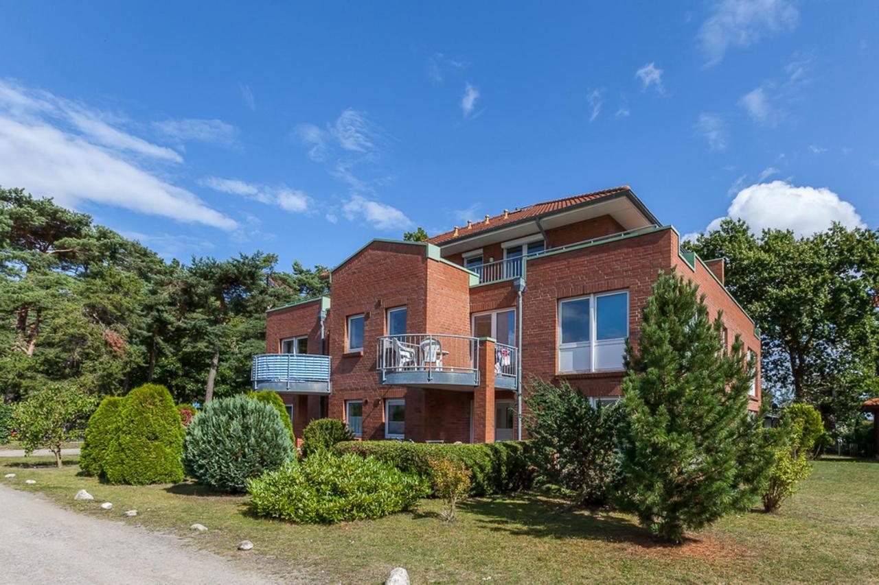 Goosbrink Wohnung 15 Boltenhagen  Exteriér fotografie