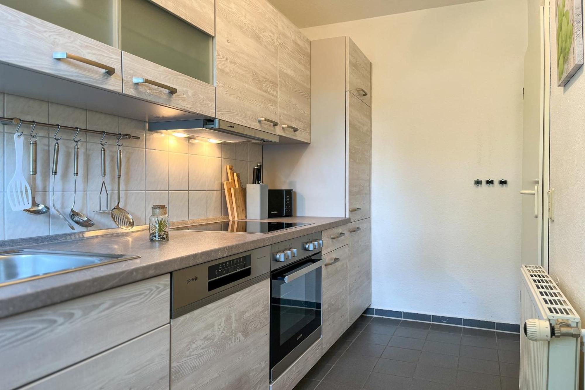 Goosbrink Wohnung 15 Boltenhagen  Exteriér fotografie