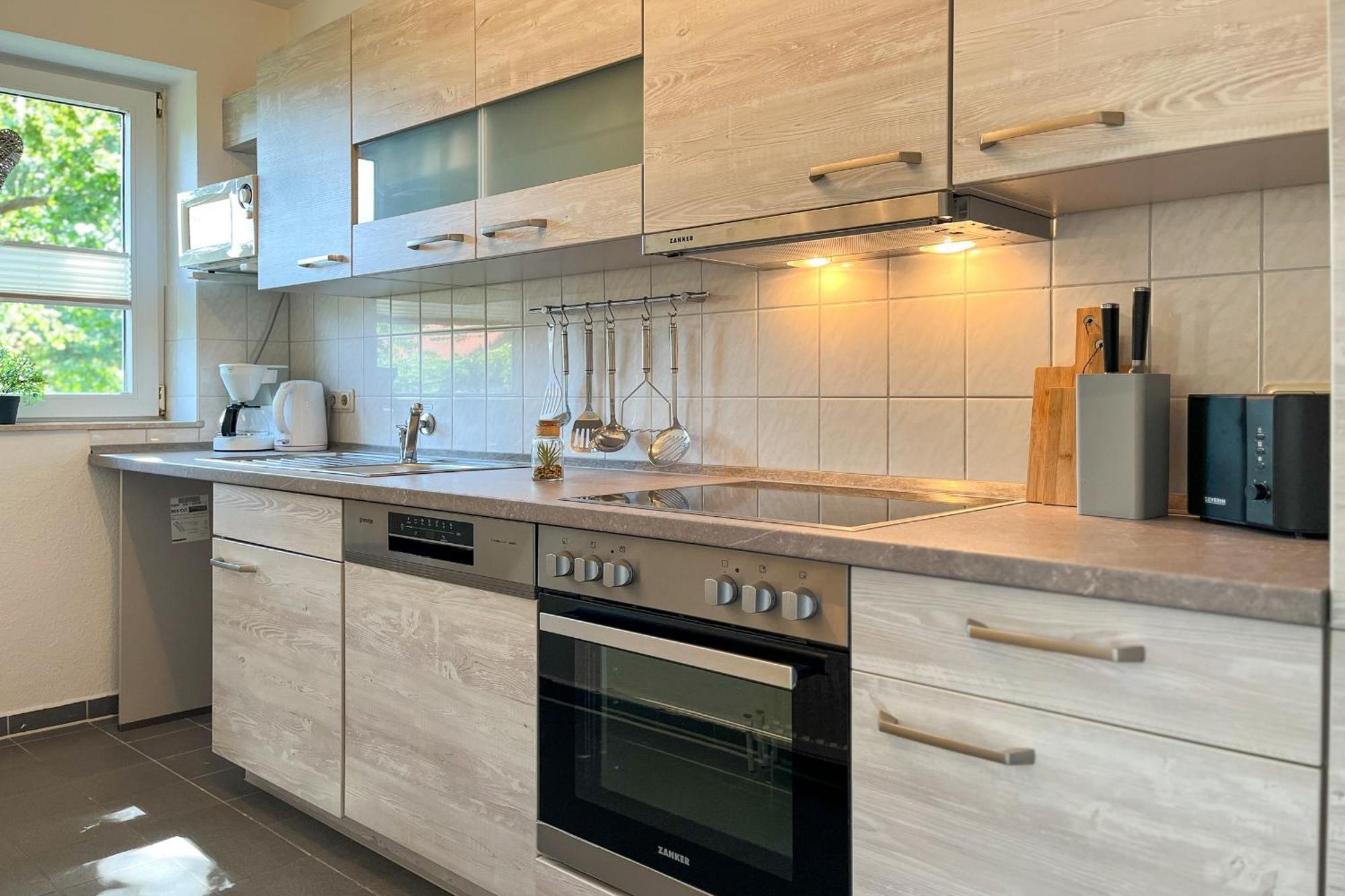 Goosbrink Wohnung 15 Boltenhagen  Exteriér fotografie
